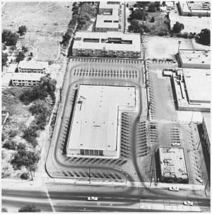 Artwork Title: State Dept. of Employment,0 Sherman Way, Van Nuys