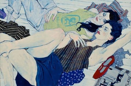 Artwork Title: Clothes Swap/Brooklyn