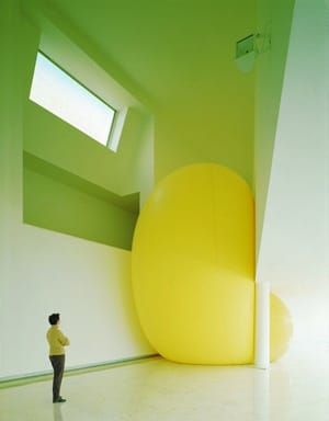 Artwork Title: Yellow Balloon