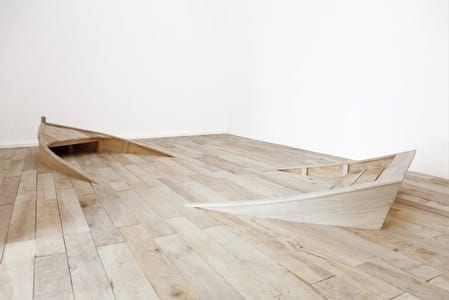 Artwork Title: La Crue