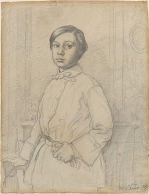 Artwork Title: René de Gas