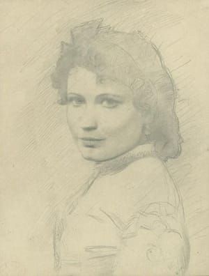 Artwork Title: Study