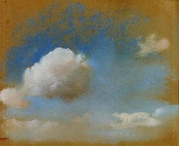 Artwork Title: Sky Study