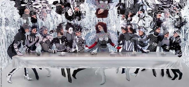 Artwork Title: The Last Supper