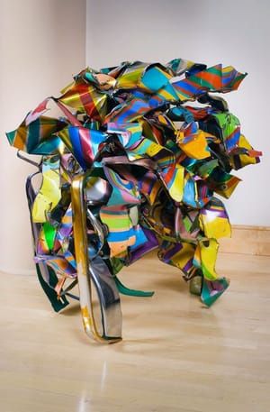 Artwork Title: Carmel Bandage