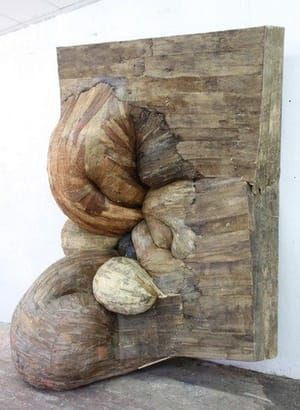 Artwork Title: Caixinoma Contrativo