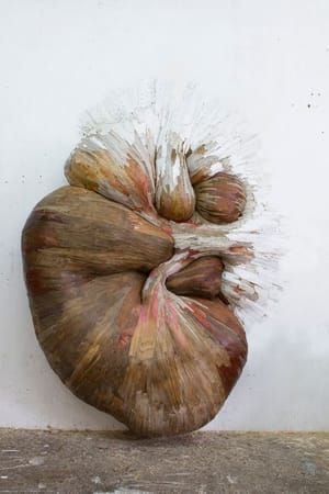 Artwork Title: Bulbo