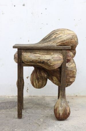 Artwork Title: Mesofagia