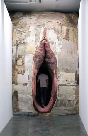Artwork Title: A Origem Do Terceiro Mundo (third World's Origin)