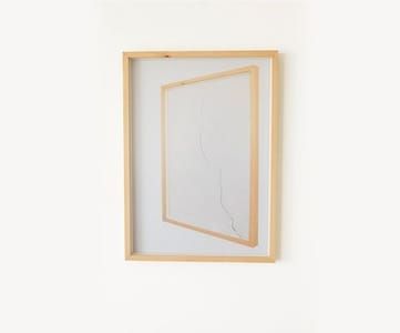 Artwork Title: Memory Photo Of a Frame