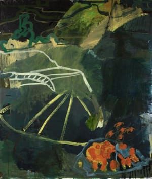 Artwork Title: Changes of the Surface