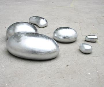 Artwork Title: Drop (Model, Scale: 1/20)