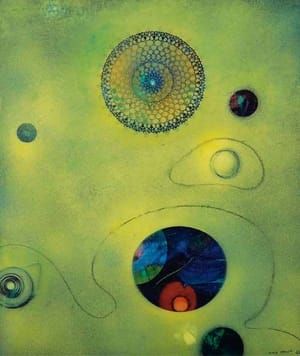 Artwork Title: Un caprice de Vénus