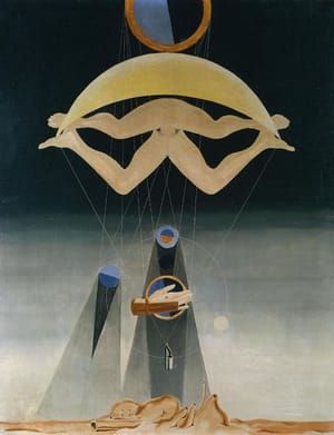 Artwork Title: Men Shall Know Nothing of This