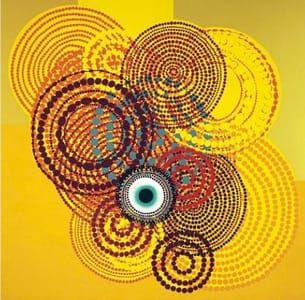 Artwork Title: Copacabana Serpentina