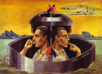 Artwork Title: Castor and Pollution