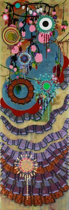 Artwork Title: A Praia