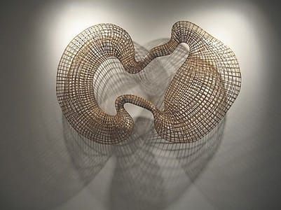 Artwork Title: Cycle 2, Version 3