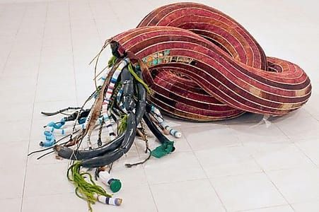 Artwork Title: Junk Nutrients