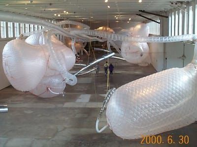 Artwork Title: The Uberorgan
