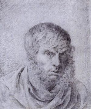 Artwork Title: Self Portrait