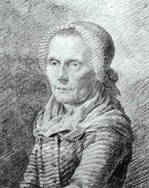 Artwork Title: Mother Heiden