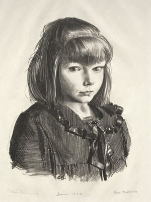 Artwork Title: Jean