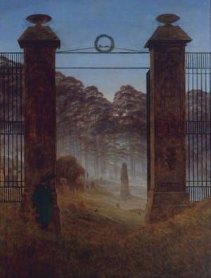 Artwork Title: Entrance