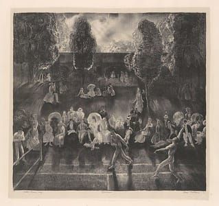 Artwork Title: Tennis
