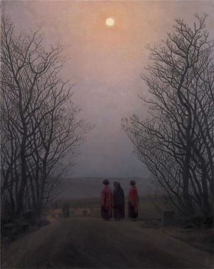 Artwork Title: Easter Morning