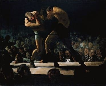 Artwork Title: Club Night