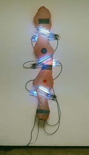 Artwork Title: Depose II