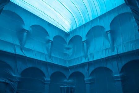 Artwork Title: El Claustro