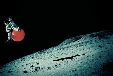 Artwork Title: Moon