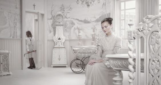 Artwork Title: Dawn, The Mother