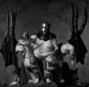 Artwork Title: Chessmen (2)