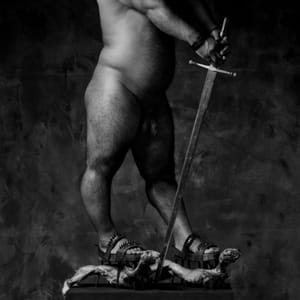 Artwork Title: Chessmen (4)