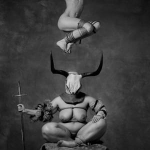 Artwork Title: Chessmen (8)