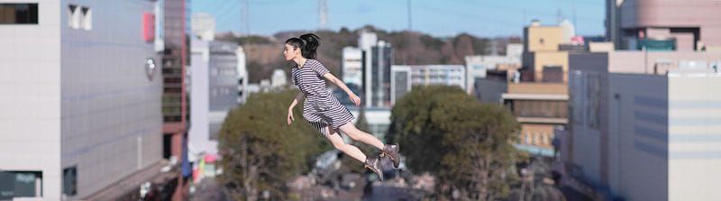 Artwork Title: Todays Levitation 06.01.2011