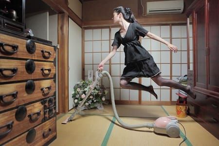 Artwork Title: Today's Levitation 05.05.2011