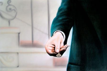 Artwork Title: The Key