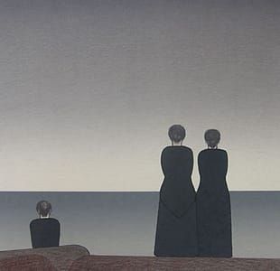 Artwork Title: Peter Grimes (From the Metropolitan Opera II Suite)
