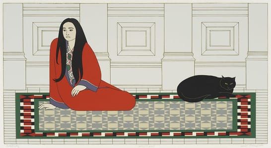 Artwork Title: Soliloquy