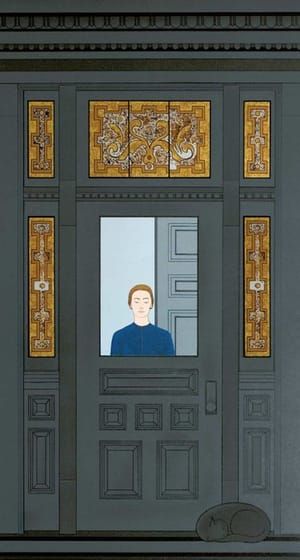Artwork Title: The Doorway