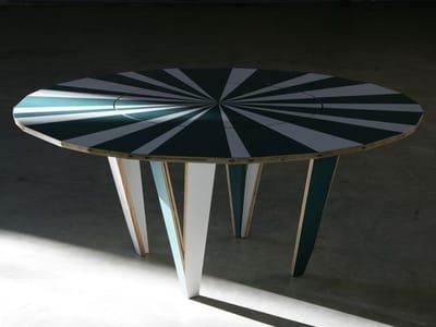 Artwork Title: Deconstruction - Gio Ponti