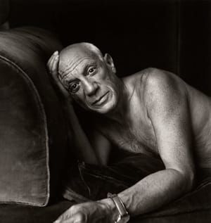 Artwork Title: Picasso