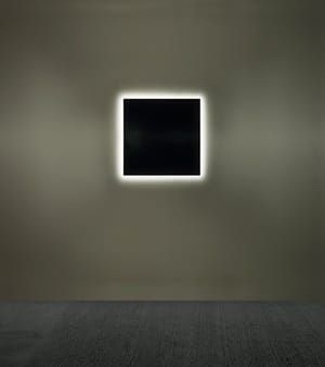 Artwork Title: Unseen