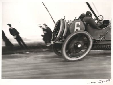 Artwork Title: Fetisch Auto