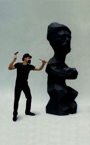 Artwork Title: Untitled (The Sculptor)