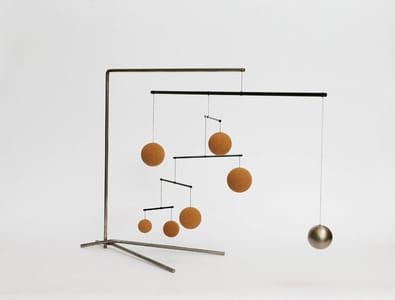 Artwork Title: Le Mobile n°9